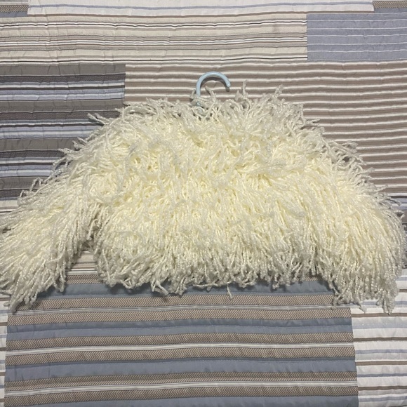 Handmade baby sweater - Picture 2 of 3